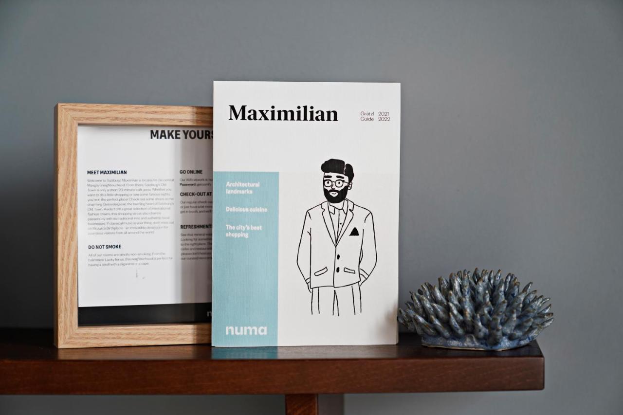 Numa Maximilian 3* Salisburgo