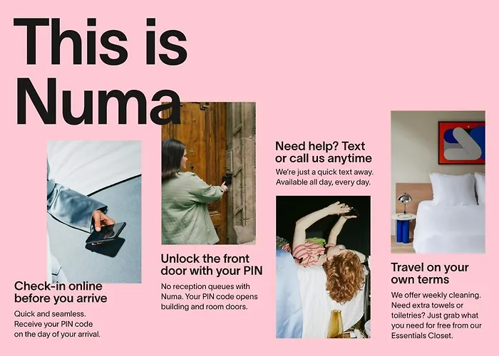 Numa Salzburg Maximilian